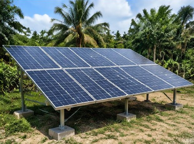 Énergie solaire — visuel 8