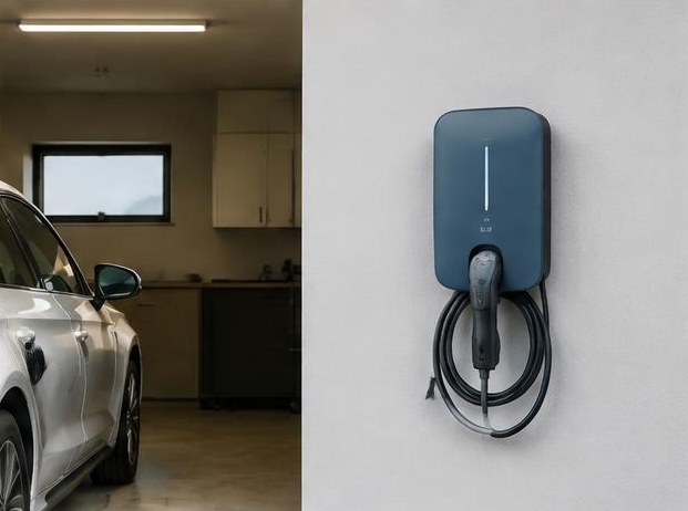 Borne semi-lente — Wallbox 7,4 / 11 kW AC — photo 10