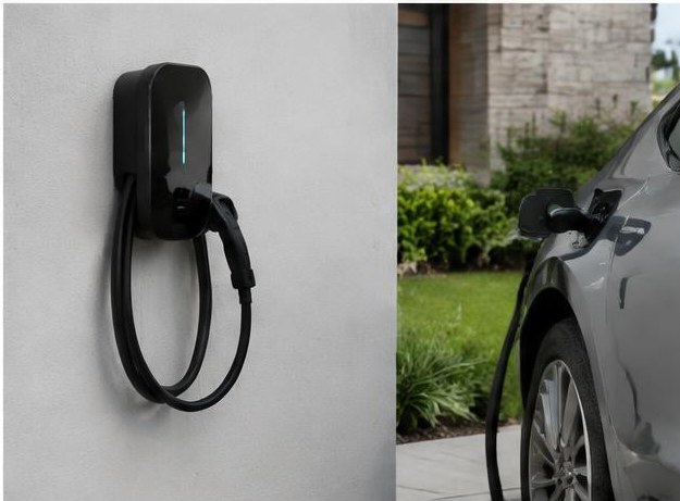 Stations de recharge électrique — visuel 8