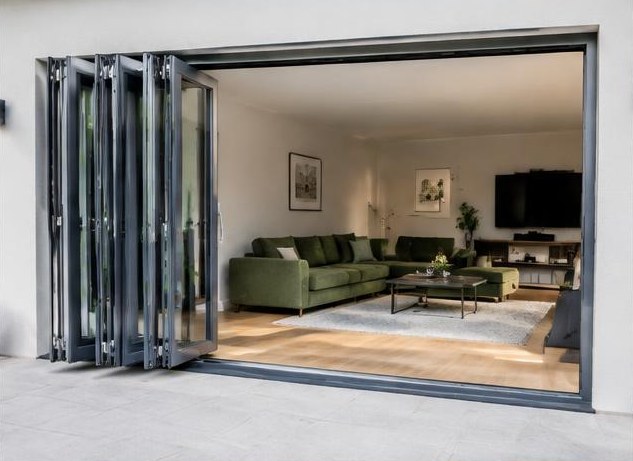 Porte accordéon / pliable — visuel 9