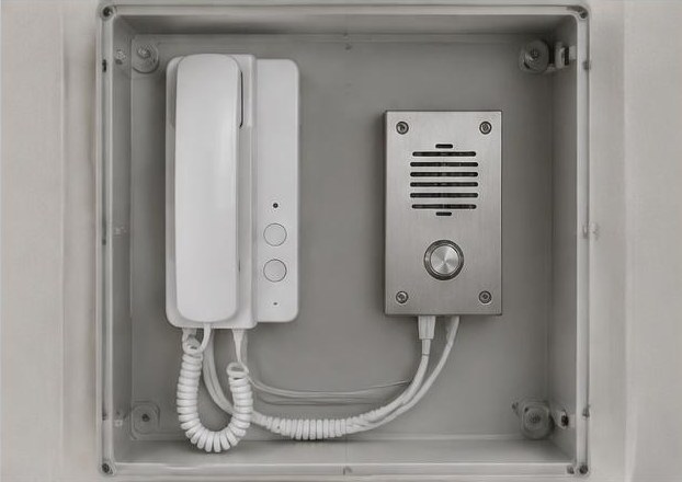 Interphone audio filaire — photo 10