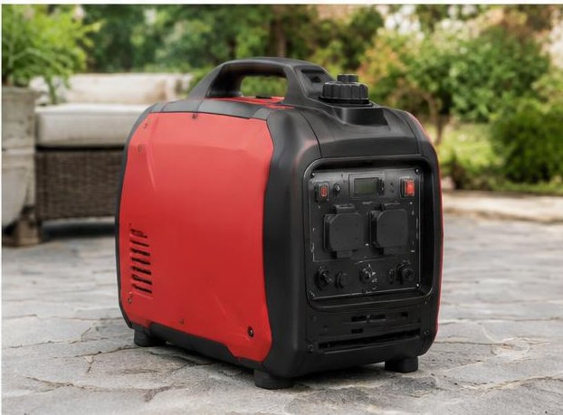 Générateur inverter portable — photo 9