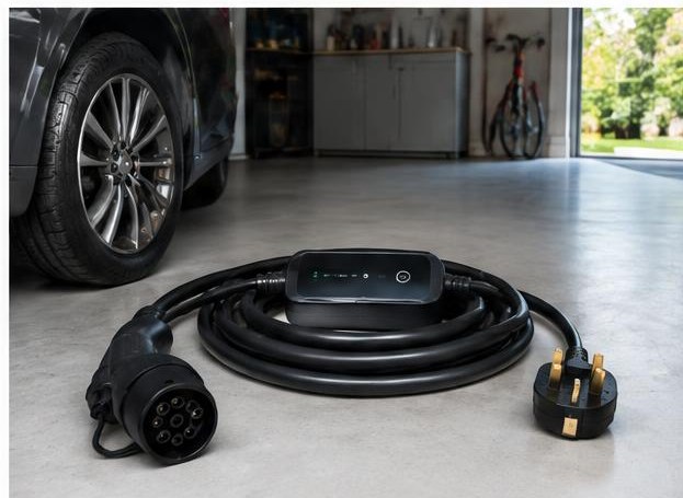 Borne lente — Chargeur portable 2,3 à 3,7 kW — photo 10
