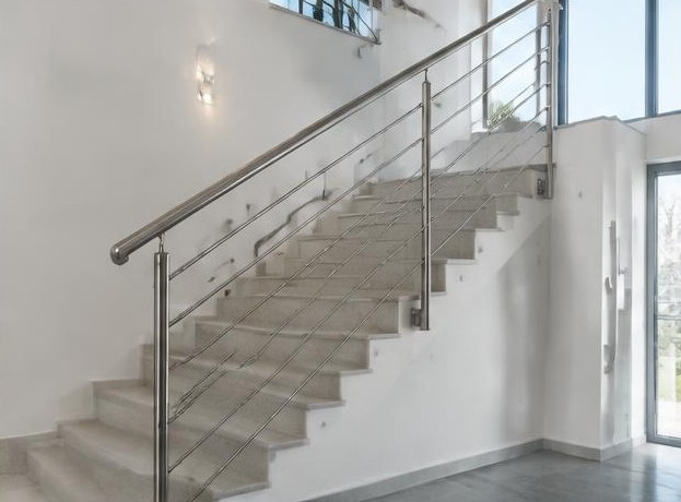 Garde-corps balcon & escalier — visuel 9