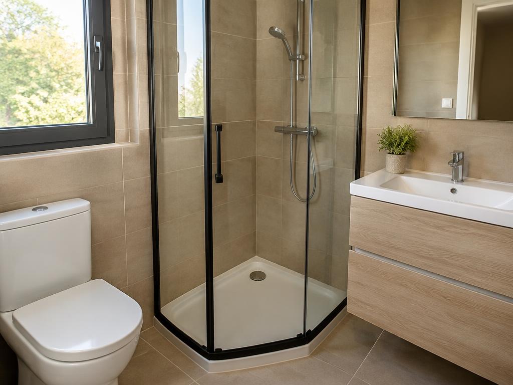 Bac à douche — photo 8
