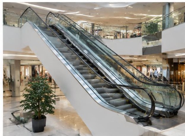 Escalators — visuel 8