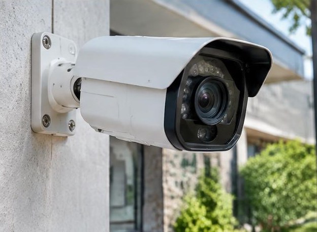 Caméras de surveillance — visuel 8