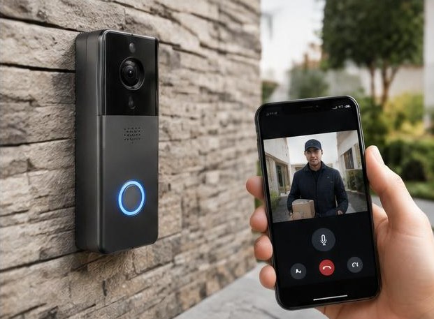 Vidéophone connecté Wi-Fi — photo 11