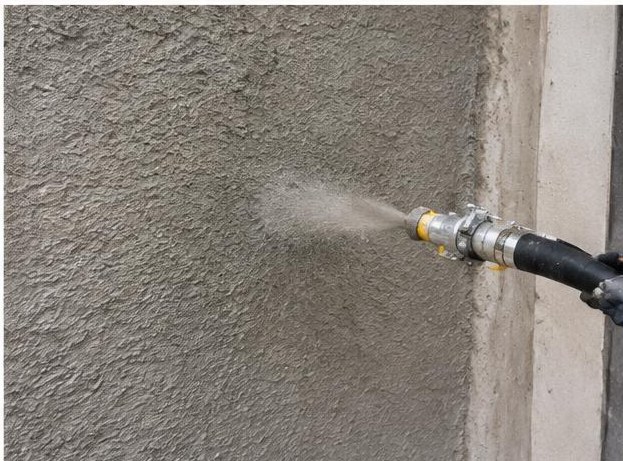 Pompe à Crépi & Enduit Monocouche — photo 10