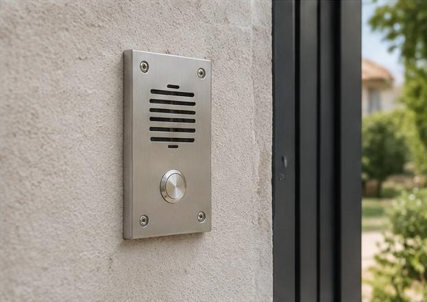 Interphone audio filaire — photo 11