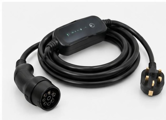 Borne lente — Chargeur portable 2,3 à 3,7 kW — photo 11