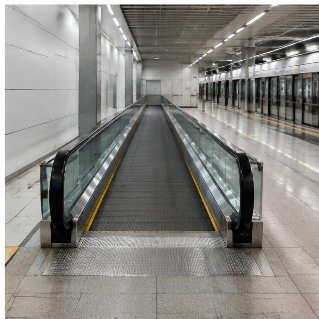 Trottoirs roulants — photo 20