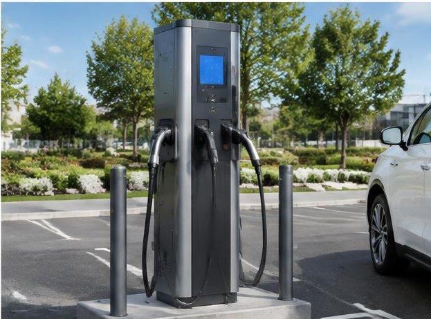 Stations de recharge électrique — visuel 9