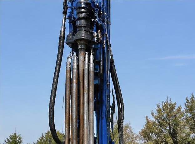 Foreuse de Puits d'Eau Profonds — photo 10