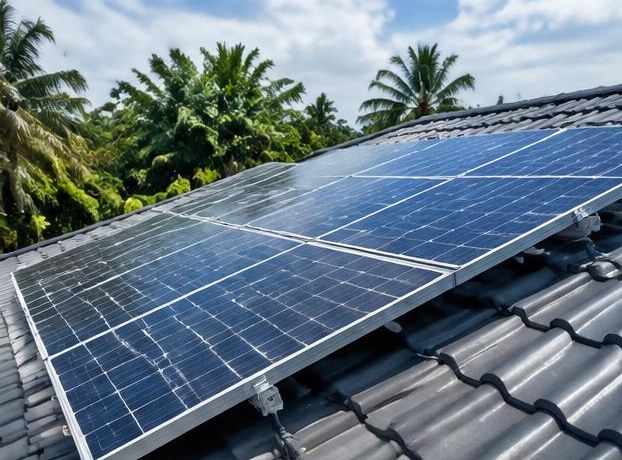 Énergie solaire — visuel 9