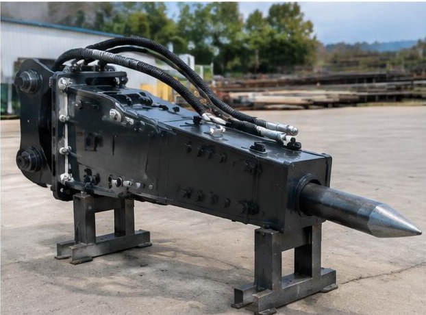 Marteau Perforateur Hydraulique — photo 10