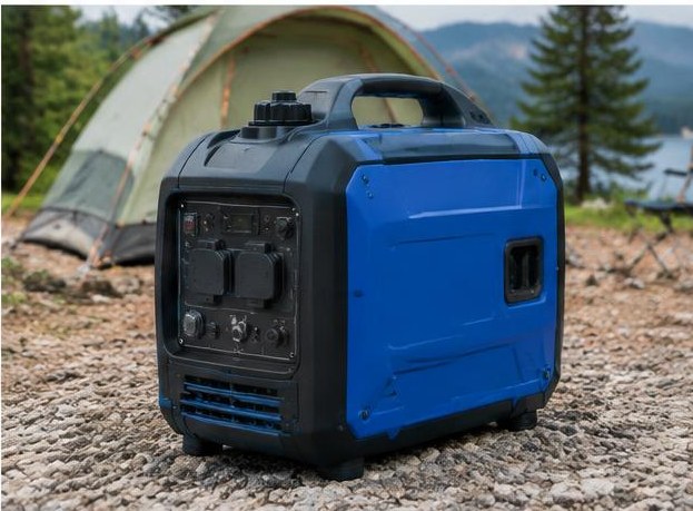 Générateur inverter portable — photo 10