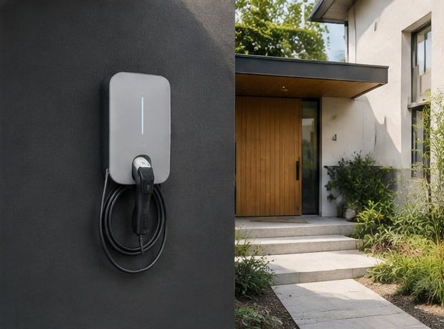 Borne semi-lente — Wallbox 7,4 / 11 kW AC — photo 11