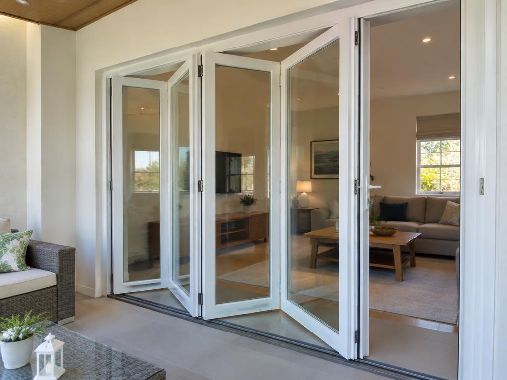 Porte pliable — photo 10