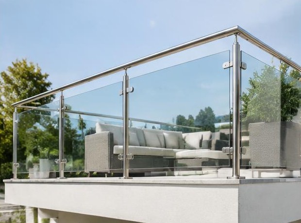 Garde-corps balcon & escalier — visuel 10