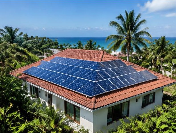 Énergie solaire — visuel 10
