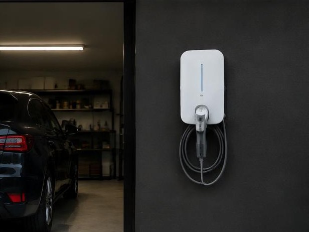 Borne semi-lente — Wallbox 7,4 / 11 kW AC — photo 12
