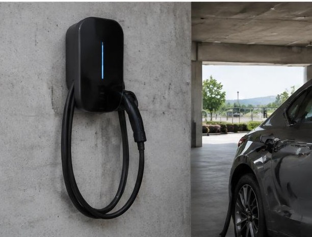Stations de recharge électrique — visuel 10