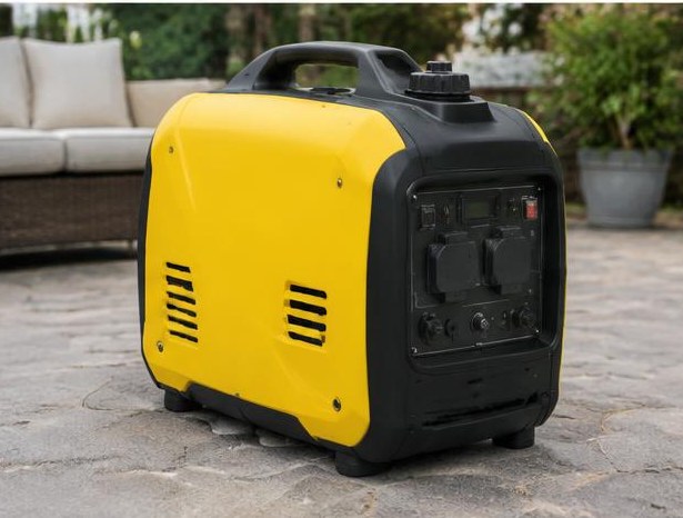 Générateur inverter portable — photo 11