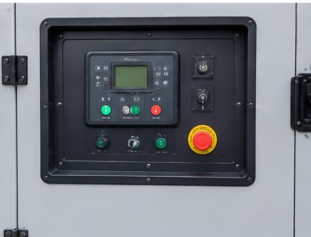 Générateur diesel compact insonorisé — photo 11