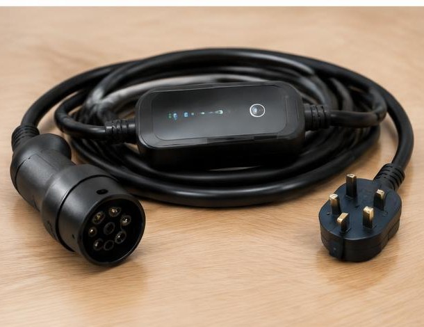 Borne lente — Chargeur portable 2,3 à 3,7 kW — photo 12