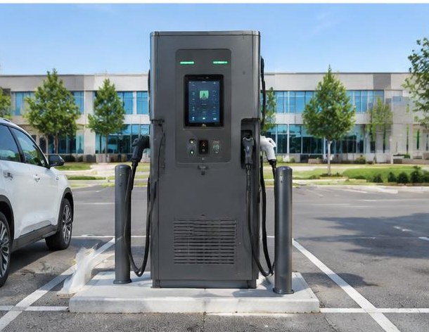 Borne rapide — Station DC 50 à 120 kW — photo 12