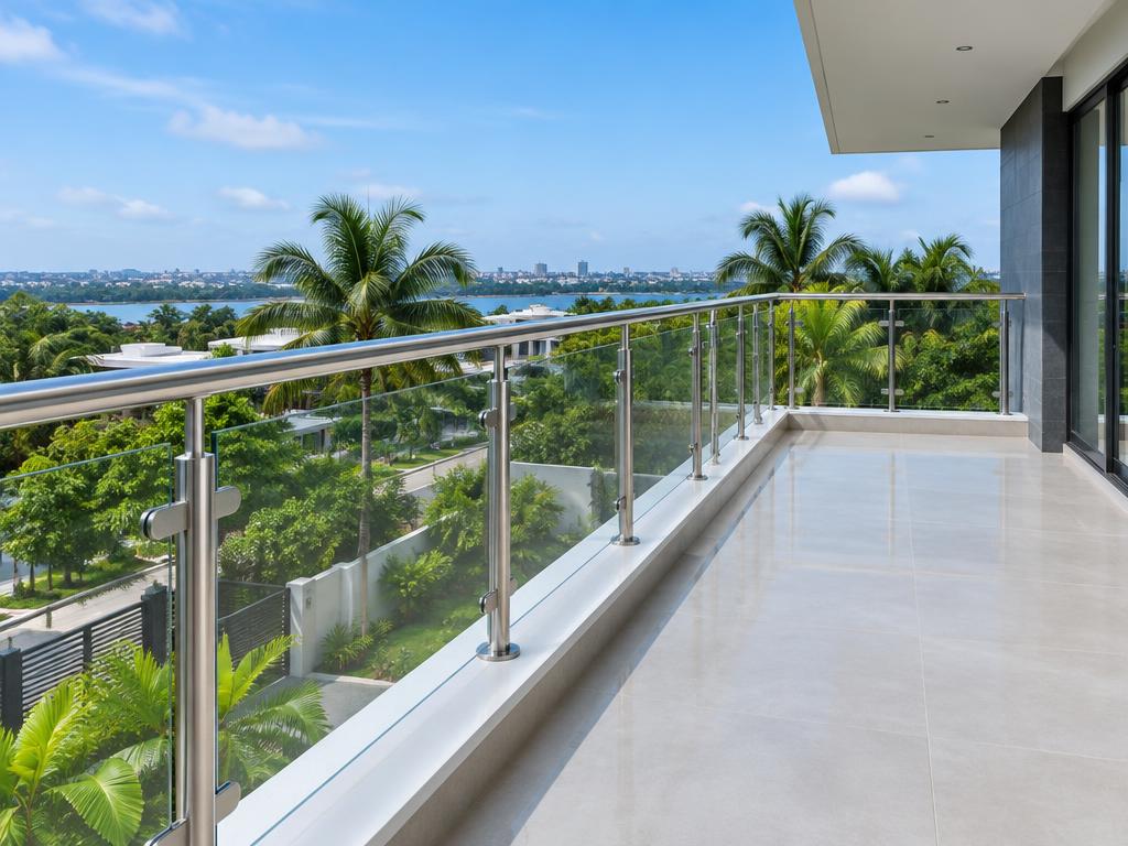 Garde-corps pour balcon DOMINATECH