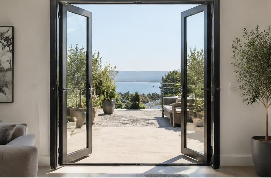 Porte à la française — photo 7