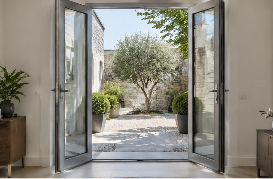 Porte à la française — photo 8