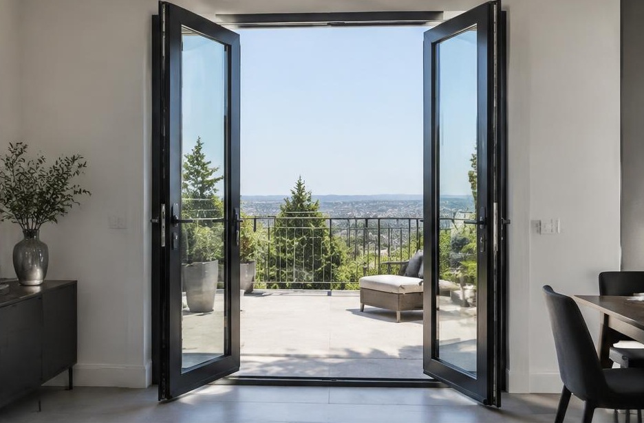 Porte à la française — photo 10