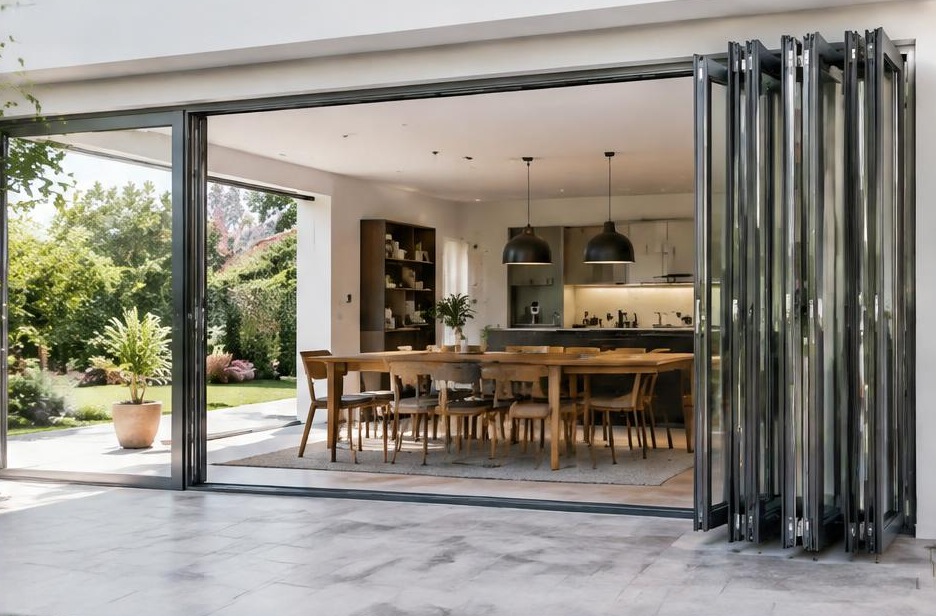 Porte pliable — photo 8