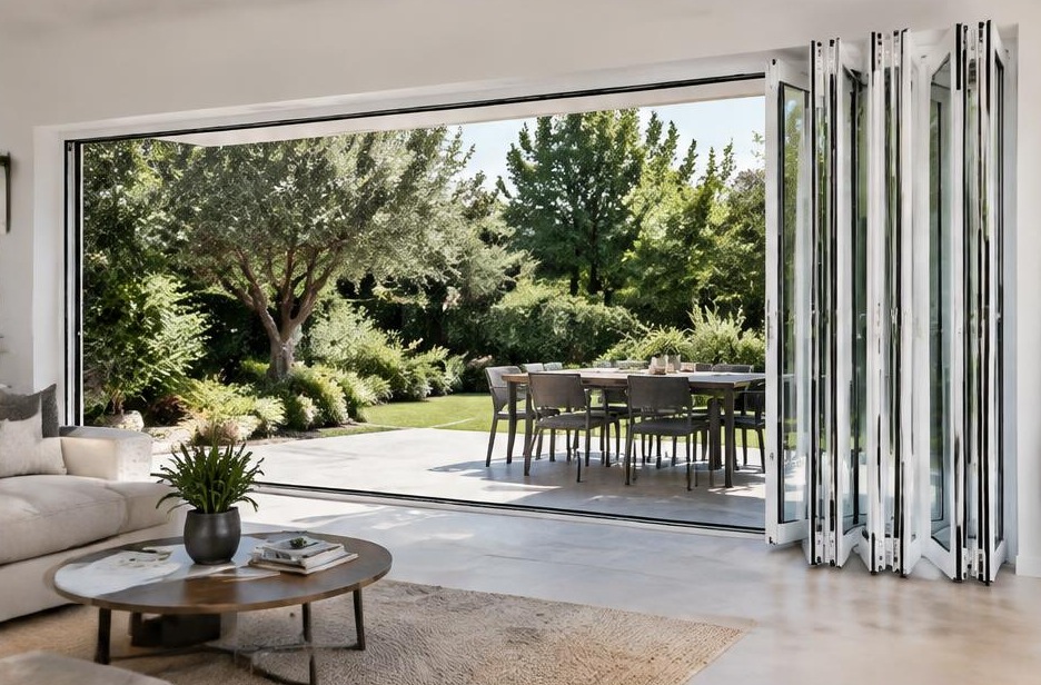 Porte pliable — photo 10