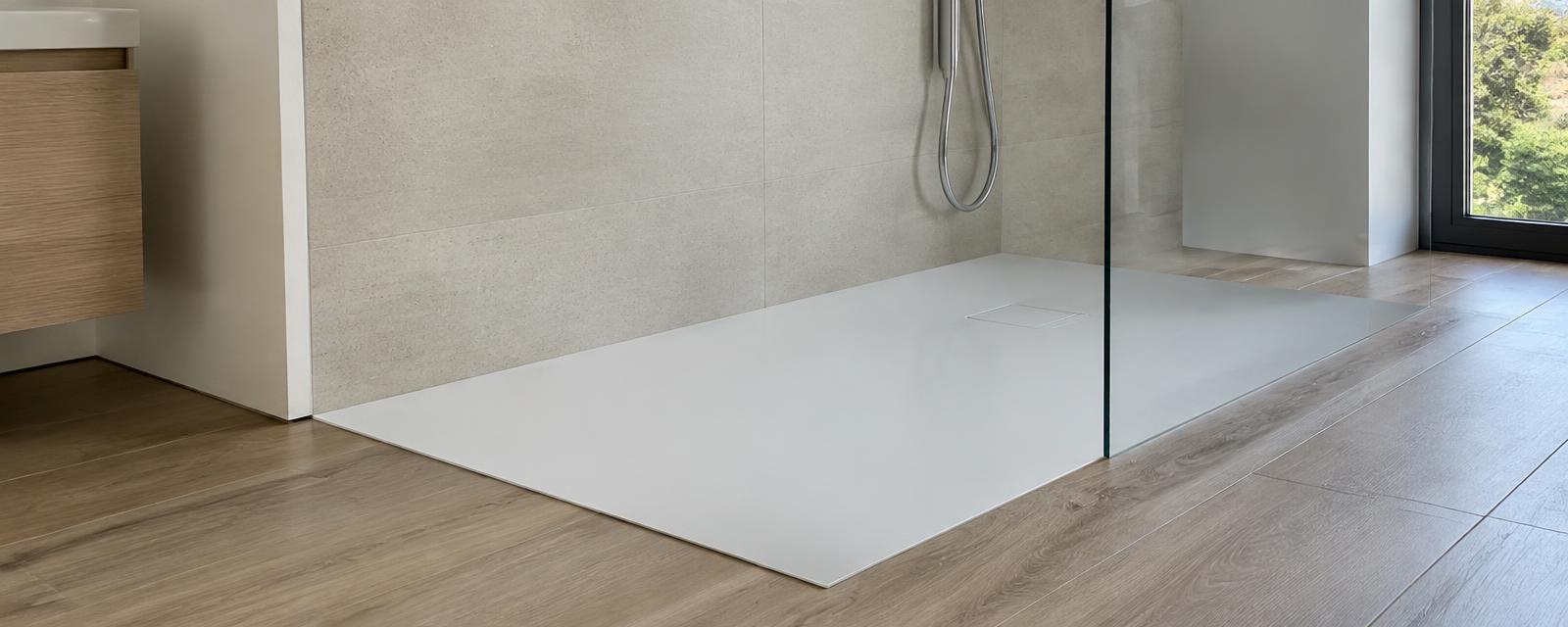 Bac à douche — photo 14