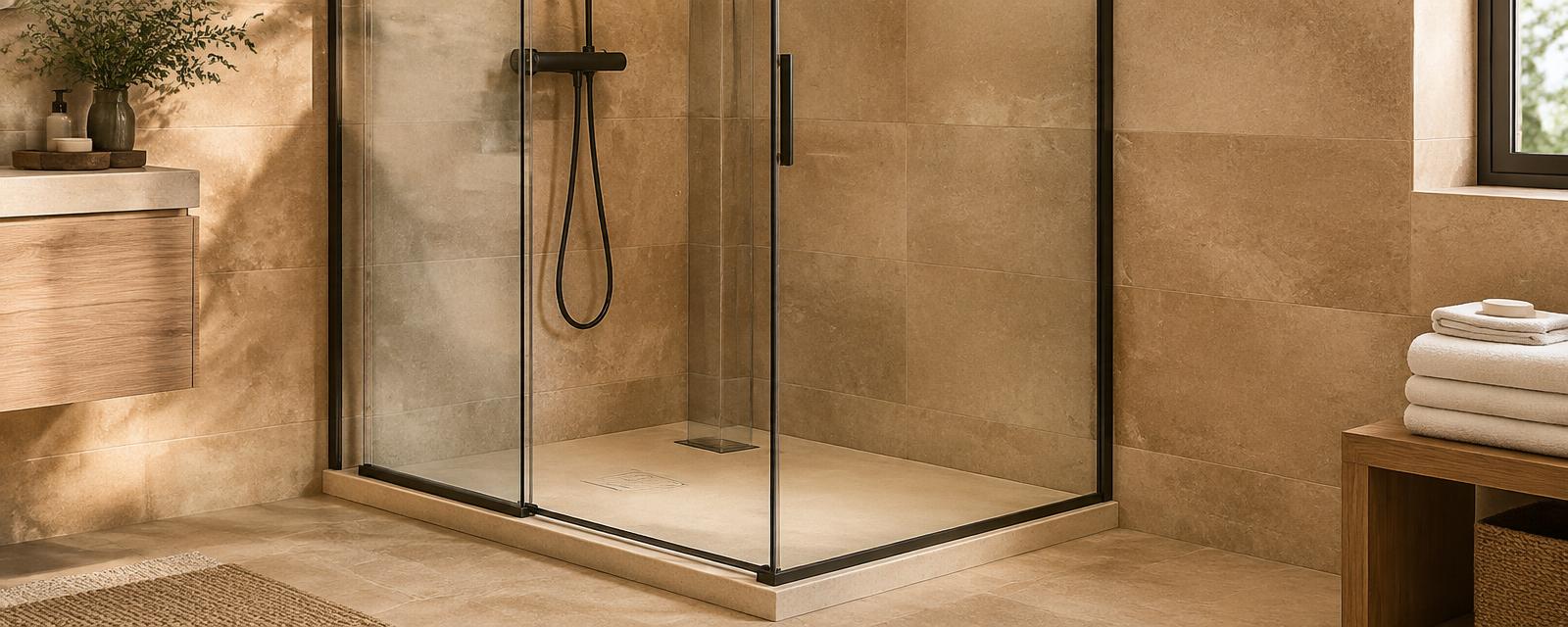 Bac à douche — photo 16