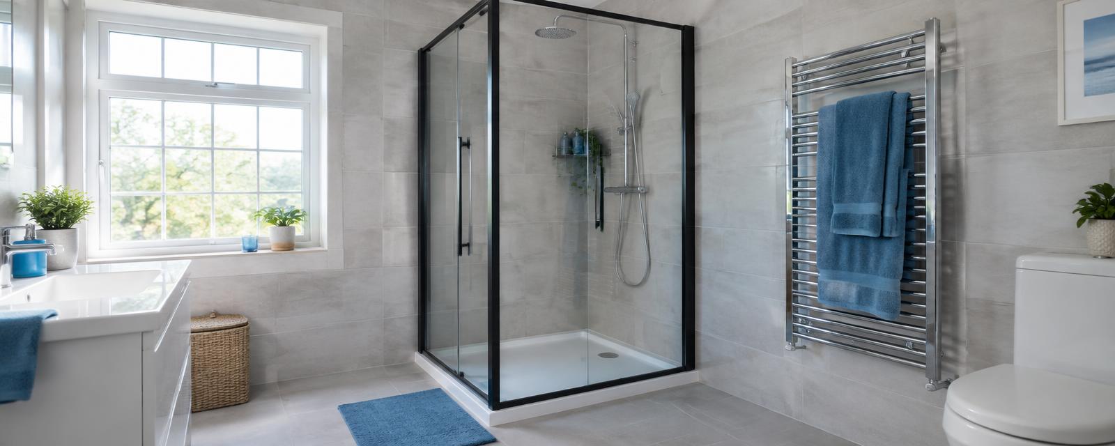 Bac à douche — photo 17