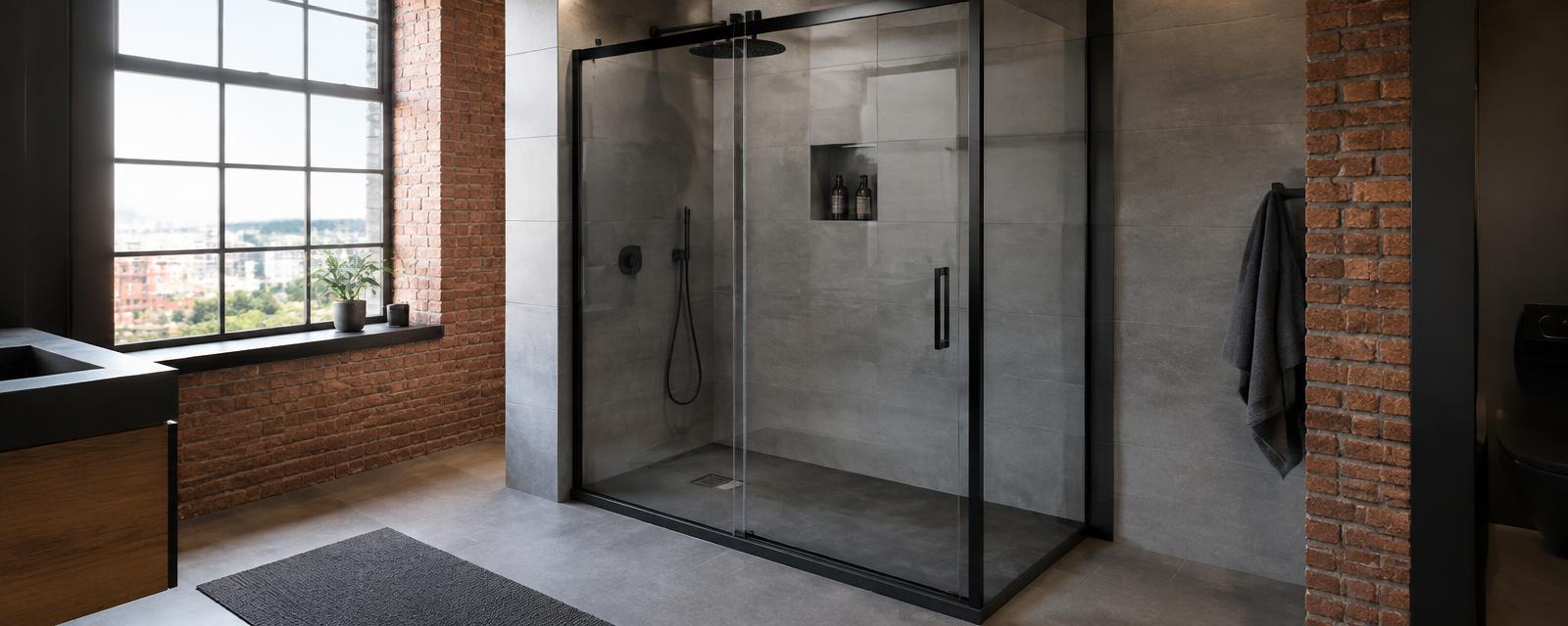 Bac à douche — photo 19