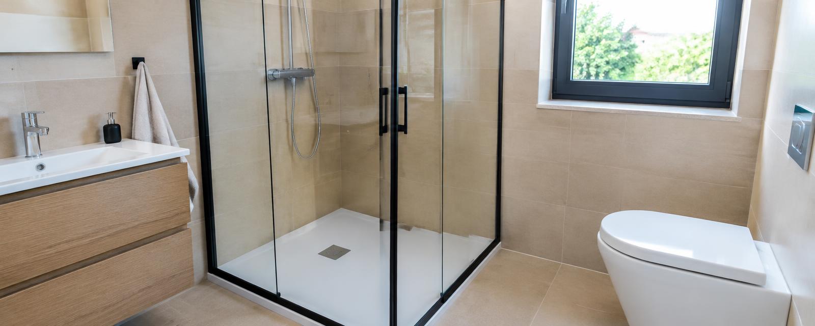 Bac à douche — photo 20