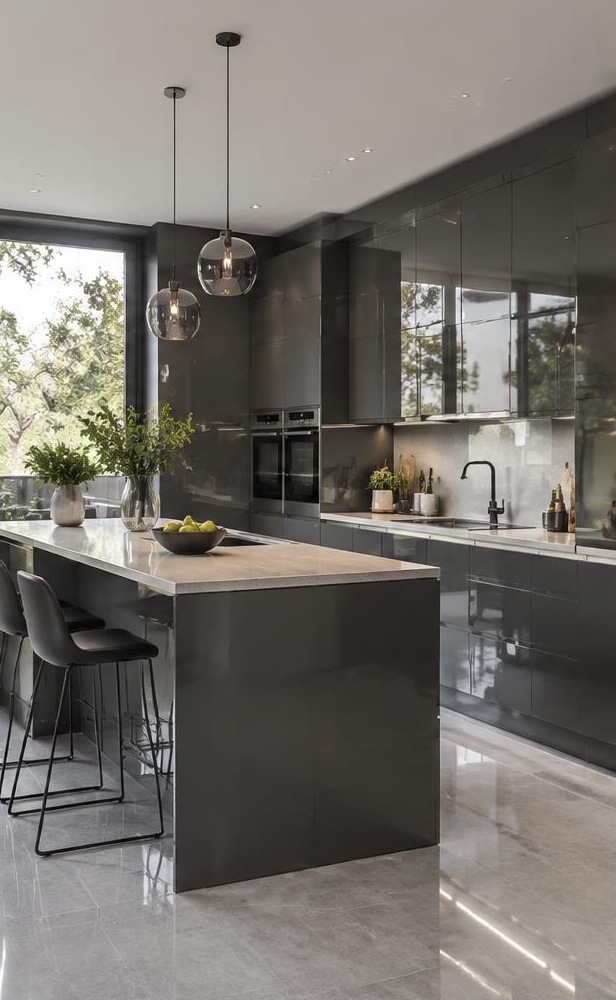 High gloss — photo 9