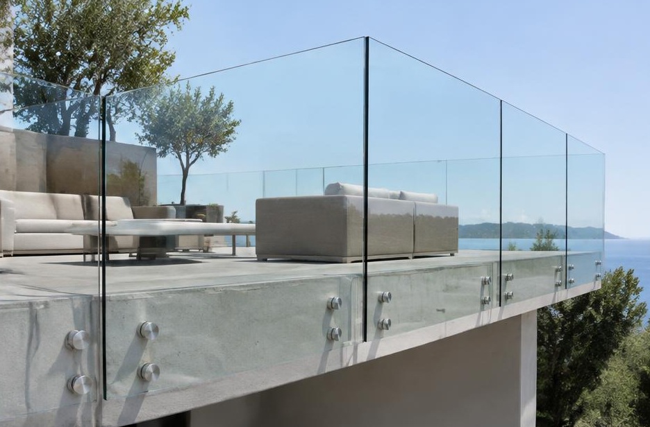 Verre — Agrafé & verre trempé — photo 6