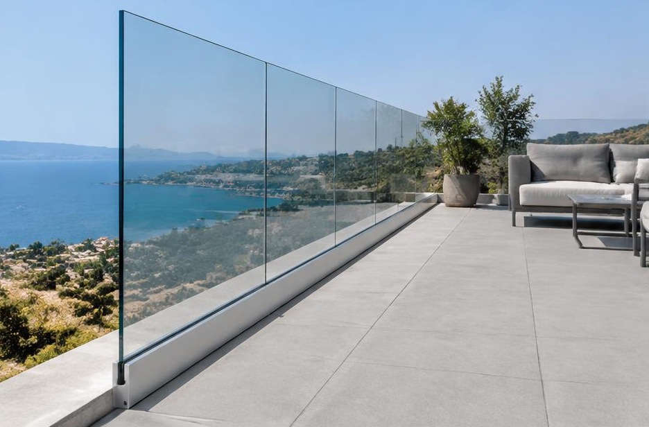 Verre — U Channel & verre trempé — photo 6