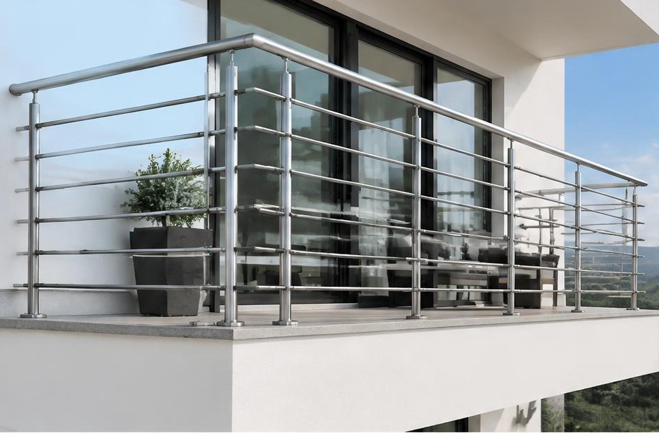 Inoxydable — 100 % inox en balustrade — photo 7