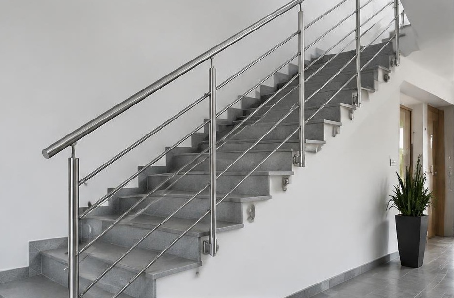 Inoxydable — 100 % inox en balustrade — photo 9