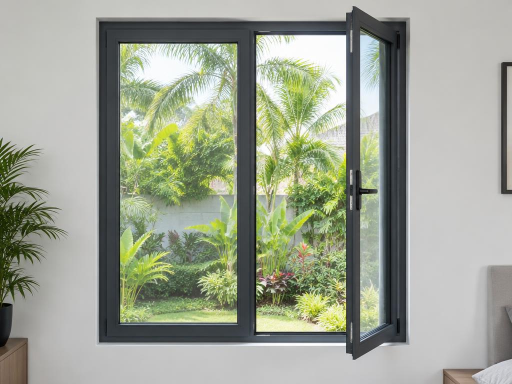 Menuiserie aluminium