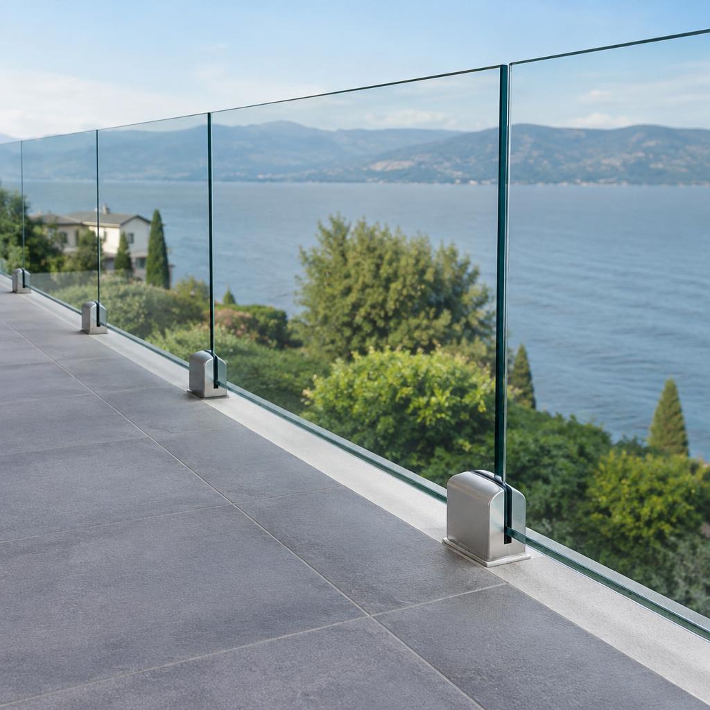 Verre — Sabot & verre trempé