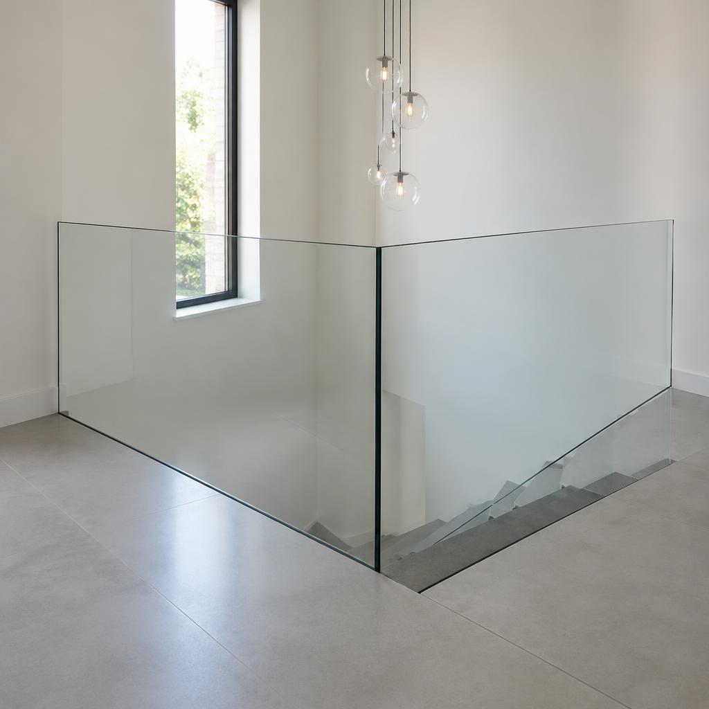 Verre encastré